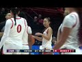 HIGHLIGHTS: Utah State at San Diego State Women's Basketball 2/17/24