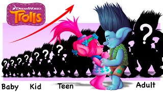 40 Minutes Growing Up Troll Compilation Cartoon Wow