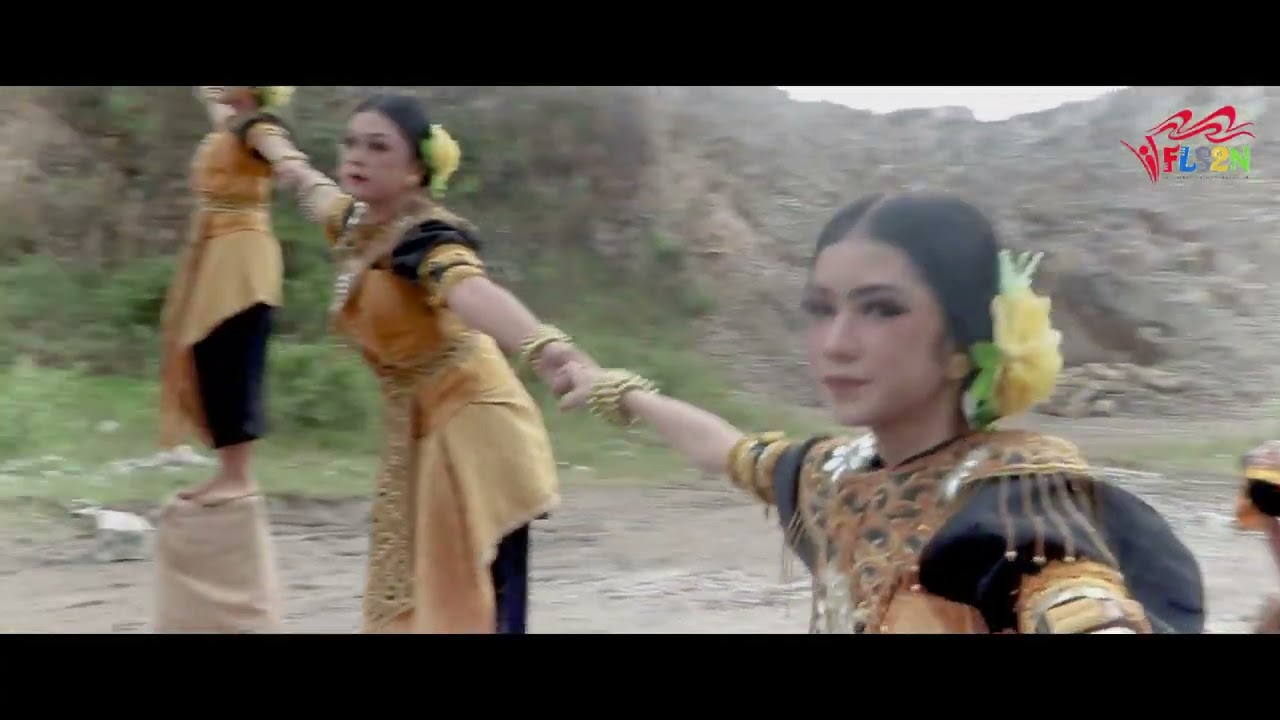 FLS2N KREATIVITAS TARI 2022/ UPT SMPN 1 PANGSID/ TARI COBE