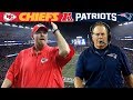 Reid & Belichick AFC Showdown! (Chiefs vs. Patriots, 2015 AFC Divisional)