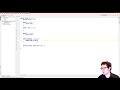 Writing a Stack