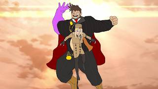 the end of millia rage