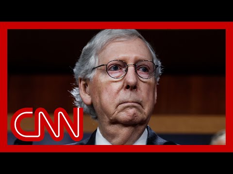 Ex-adviser explains why McConnell is supporting electoral reform bill