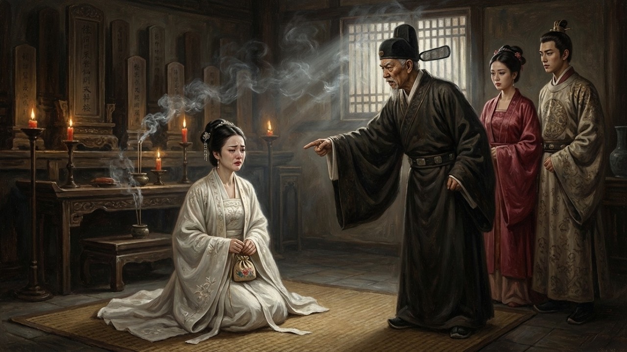 Para dejar que mi hermana se quedara con mi prometido, mi padre dijo que mi enfermedad...|AI Ficción