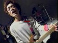 pink stocking club band/ I LOVE YOU