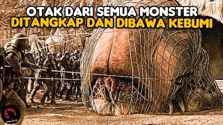 DI MASA DEPAN MILITER DIKIRIM UNTUK BERPERANG MELAWAN MONSTER DI PLANET SERANGGA