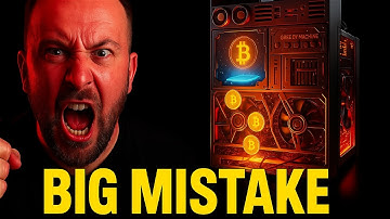 Don’t Buy GoMining’s Greedy Machine Until You See This