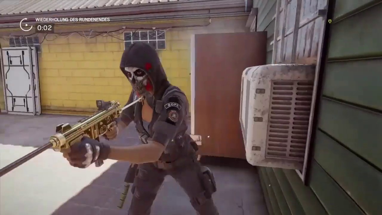 This is how we play Rainbow Six Siege - YouTube