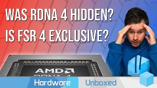 RDNA 4 Performance Leaks Are Wrong - Asking AMD Questions at CES