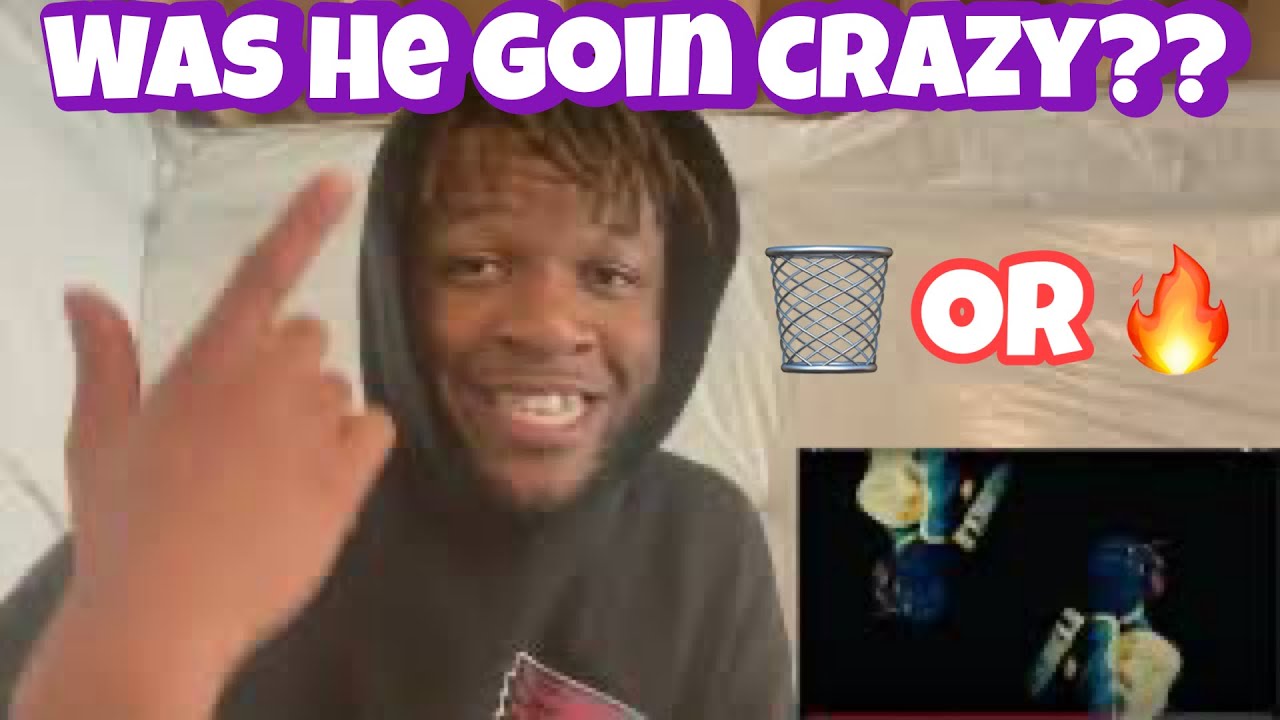 YSN Flow - Hotbox (Official Music Video) | REACTION