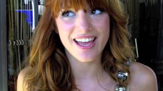 Bella Thorne Talks Music And More At Academy Of Awesome Launch Party