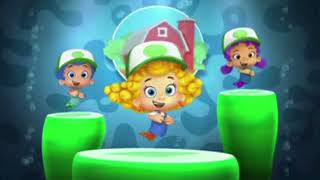 Bubble Guppies Milk The Cow