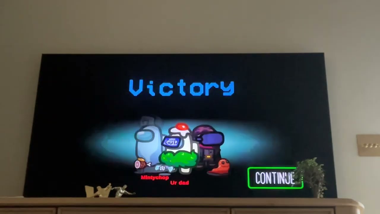 Imposter kill glitches whole game 😱