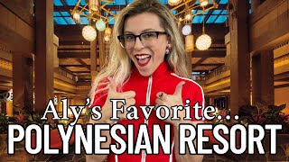 Disney's Polynesian Village Resort (Deep Dive)