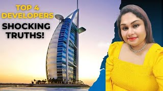 Damac vs Emaar vs Danube vs Dubai Properties! Best Investment Real Estate Developer In Dubai
