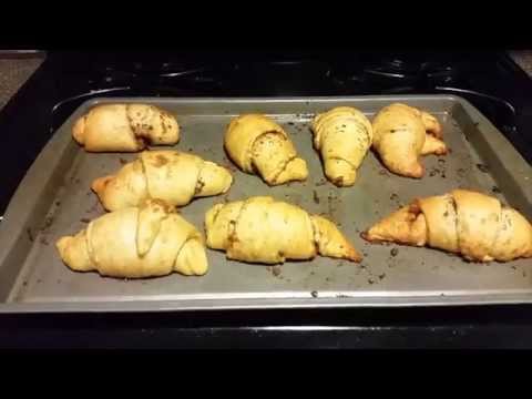 Chocolate Rugelach