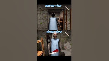 granny view player view #shorts #trending