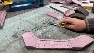 Making Realistic Miniature Sidewalk Details: Tiles with XPS Foam
This is reassembled from clips from OW ART LIVE #31, if you want to see this process in even more detail checkout that livestream in my OW ART LIVE playlist, for super intensive art and diorama making.
GET THE FOAM: https://amzn.to/3xWzSgW
GET SOME STYRENE: https://amzn.to/3AsQFsD
GET THE EPOXY: https://amzn.to/3hUyxBE
GET MOD PODGE: https://amzn.to/3EHZ2RR
GET THE BATTING: https://amzn.to/3hW9T3u
GET SOME COTTON BALLS: https://amzn.to/3XgLHcb
GET SOME TEA LIGHTS(24 PACK, if you want a smaller pack hit up your local dollar tree)): https://amzn.to/3u1shuJ
Buy stuff I MADE HERE!
https://www.etsy.com/shop/Oilersworkshop
Consider joining the channel! https://www.youtube.com/channel/UCVHNVRl1LcFJtYKHhZuCcyg/join
For more personal content and interaction, behind the scenes & Special content
Please follow me on Instagram
https://www.instagram.com/oilers_workshop/?hl=en
You can also find me on Facebook at Oilers Workshop
If you want to contact me about contract work, commissions, or anything else please feel free to email me @ oilersworkshop@gmail.com
YOUR ROCK! Thanks for reading!
#miniature #art #foam #diorama #hottoys #actionfigure #onesixthscale #toyphotography #actionfigurephotography #actionfigurecollection #neca #haslab #hasbro #theblackseries #marvellegends #liveart #gunpla #specialeffects #vfx #visualeffects #styrofoam #howto #howtomake Making Realistic Miniature Sidewalk Details: Tiles with XPS Foam