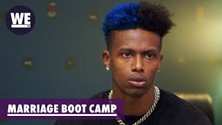 Chozus & His '$200 Uber Ride' Other Woman! π| Marriage Boot Camp: Hip Hop Edition
