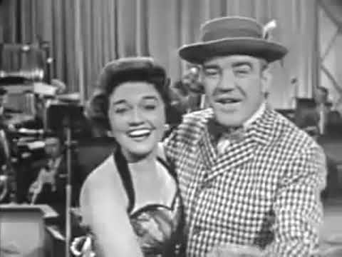 Town And Country Polka With Alice Lon Rocky Rockwell Youtube 