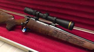 Nikko Golden Eagle Model 7000 for sale, 300 win mag (clip 1 of 2)
