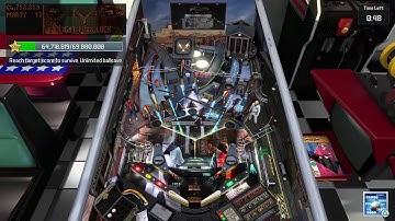 Pinball FX 3 - Back to The Future Pinball ALL Challenges Completed... Please read description...