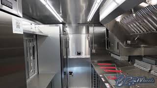 SteakINIT Food Truck Design & Build By Biz On Wheels