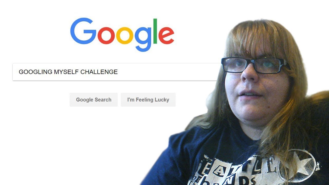 Googling Myself Challenge