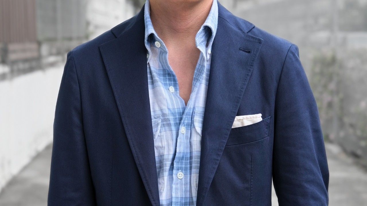 The Case for Cotton Suits + Proper Cloth Dress Pants Review