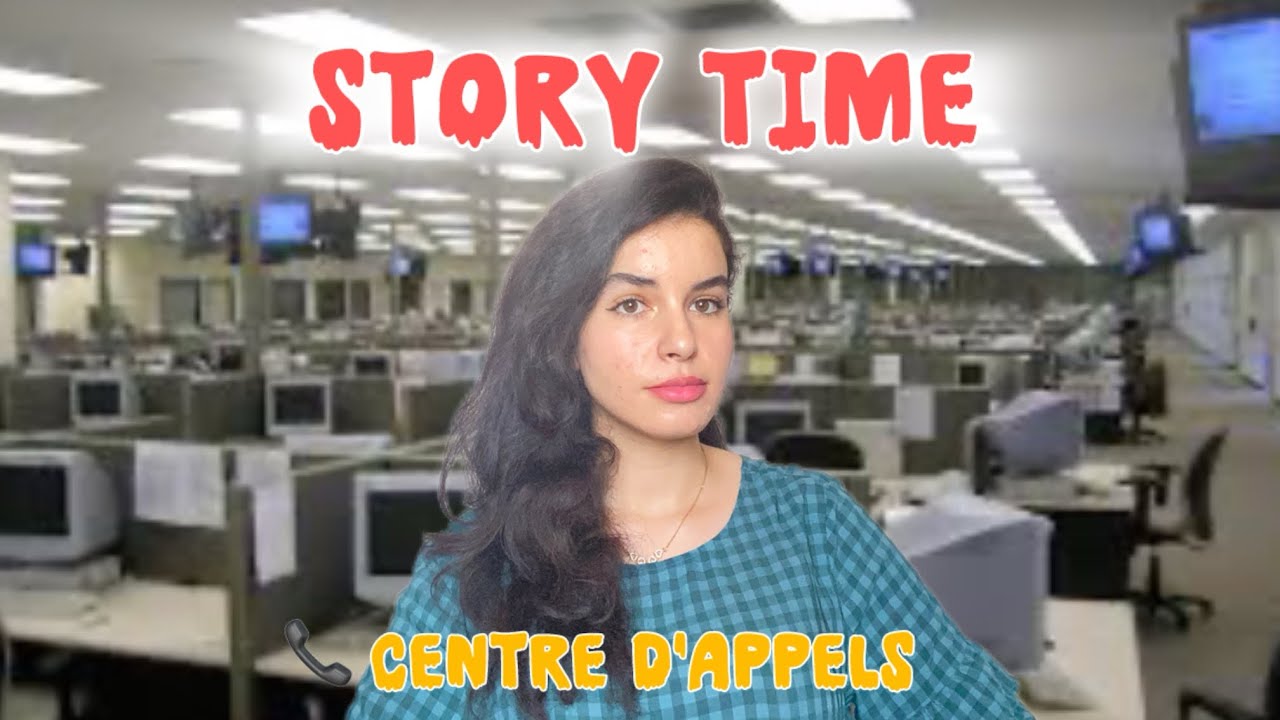 Story time : تجربتي فالخدمة مع les centres d’appels ?! ☎️📞Salaire?! 💸Niveau de français ?! Etc