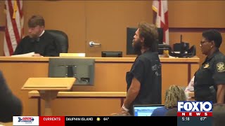 Man accused of kidnap and rape pleads not guilty