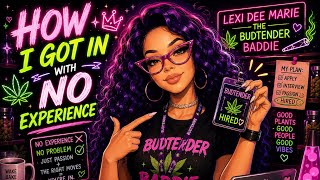 How to get into the cannabis industry in 2026 with NO EXPERIENCE 