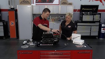 The ADJUSTER, the P Pump and the Cummins 12-valve:  the diesel trifecta on TV