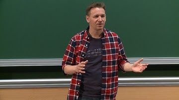 Sergei Gukov - Resurgence, Topology and Modularity