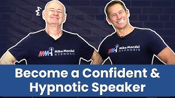 Become a Confident and Hypnotic Speaker With This Simple Technique