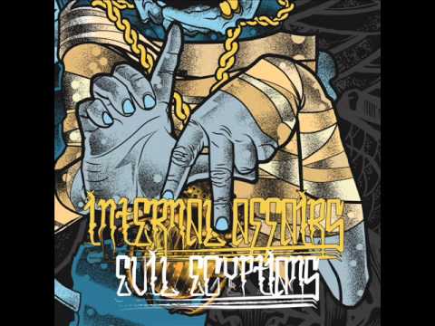 Internal Affairs (2) — Internal Affairs - Evil Egyptians 2009 (Full EP)