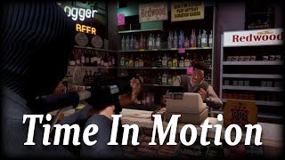 Grand Theft Auto V - Time In Motion Cinematic Movie