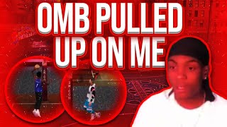 Nba2K18 Must Watch. Toinecrzy And Omb Pulled Up On Me And This Happened