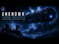 Unknown Vessel Detected – Dark Sci-Fi Ambient | Deep Focus &amp; Sleep (2 Hours)