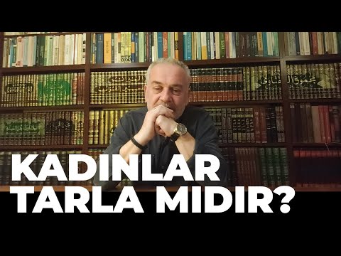 Kadın, Tarla ve Erkeğin Cinsel Monopolü - Mustafa Öztürk