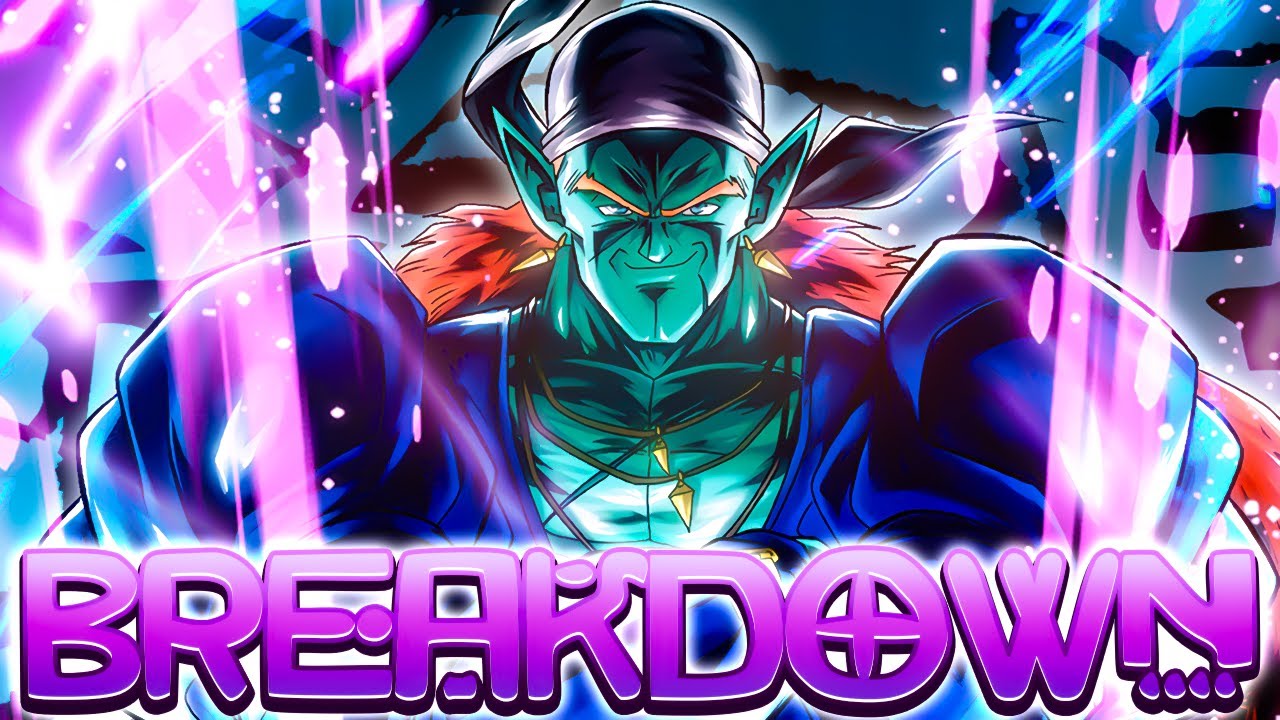 (Dragon Ball Legends) РАЗБОР КОМПЛЕКТА ZENKAI RED BOJACK! ПОХОЖЕ, ЕЩЁ ОДИН НЕПОВТОРИМЫЙ 1%!