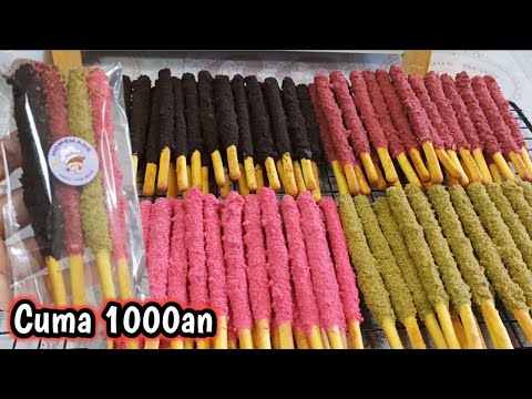 Resep Jajanan Dari Coklat Batangan