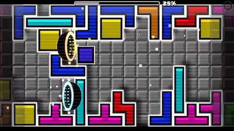 Geometry Dash [2.0] - Unity by Traxis - ItsBycaas