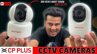 Best CP Plus Wifi Camera for Home & Office | CP Plus Wifi Camera