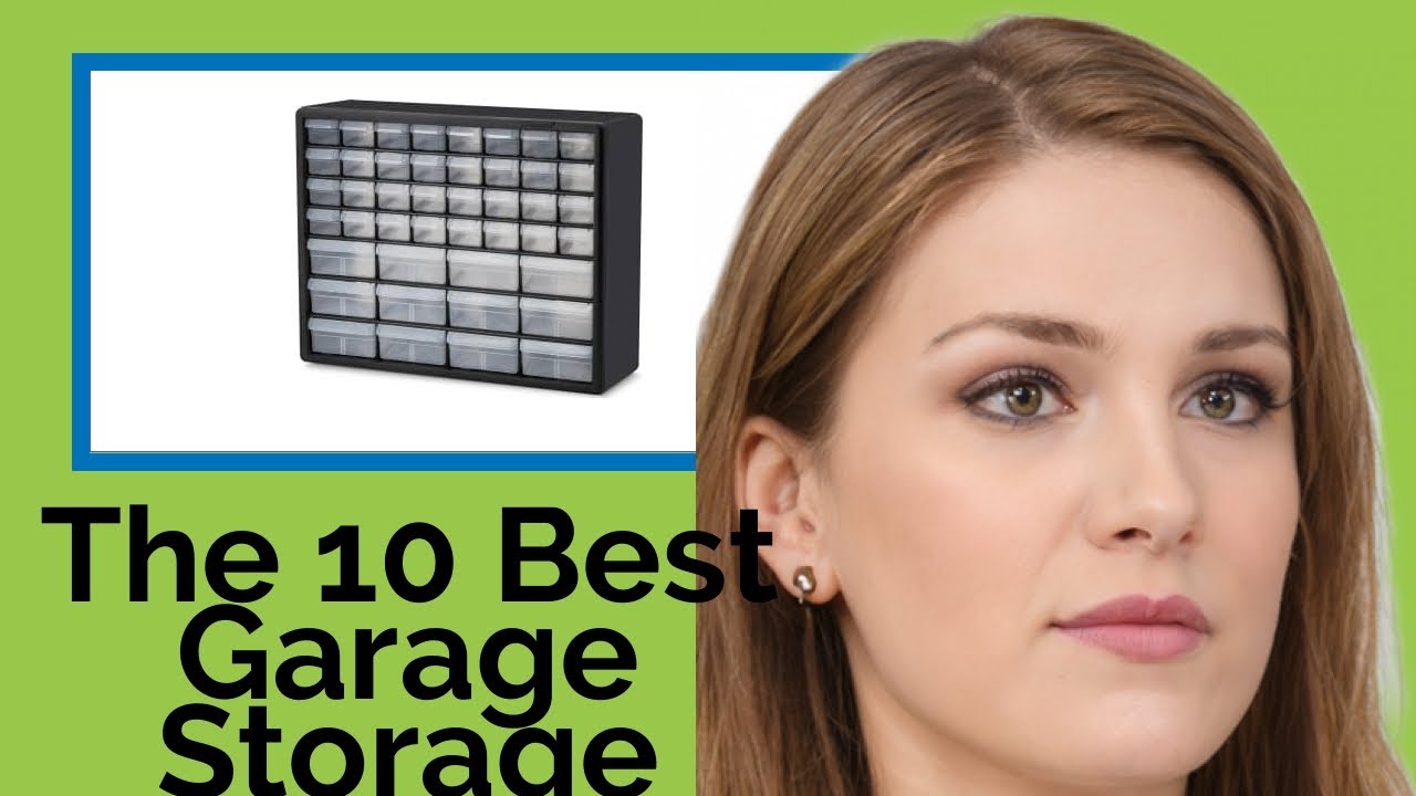 👉 The 10 Best Garage Storage Systems 2020 (Review Guide) YouTube