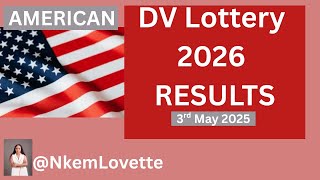How To Check American DV Lottery 2026