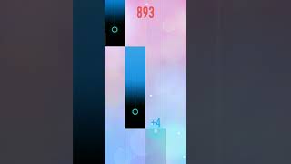 The world revolving (Deltarune) on Piano Tiles 2 screenshot 2