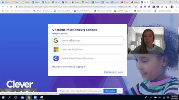 How to log in to Clever