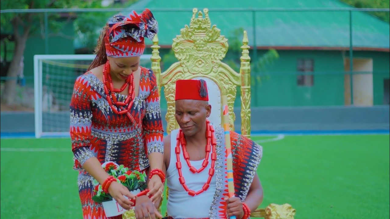 Juma marco_Napambana Official Video_Full HD