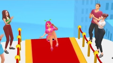 High Heels! Walkthrough Gameplay Android iOS Level 229-230